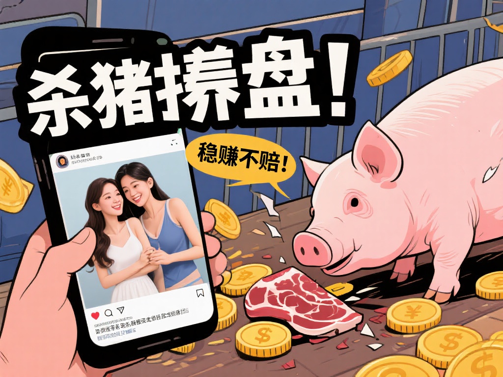 米兰体育是杀猪盘吗?小心陷入网络诈骗的陷阱 (米兰体育是杀猪盘吗?警惕网络诈骗陷阱,保护个人信息安全!) “杀猪盘”是一种常见的网络诈骗手段,骗子通常通过社