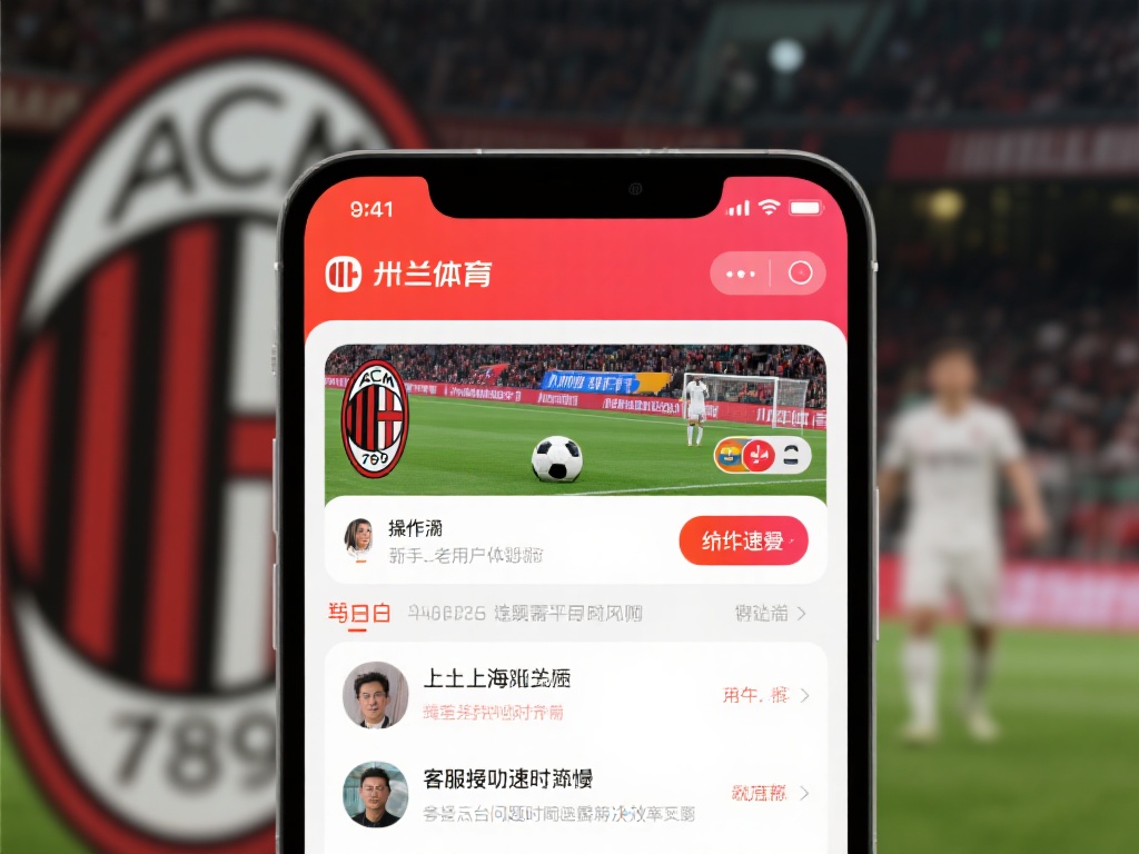 米兰体育是真的吗?用户体验与资金安全是否可靠 (米兰体育是真的吗?用户体验与资金安全可靠性解析) 在用户体验方面,米兰体育的表现可以说是褒贬不一。一