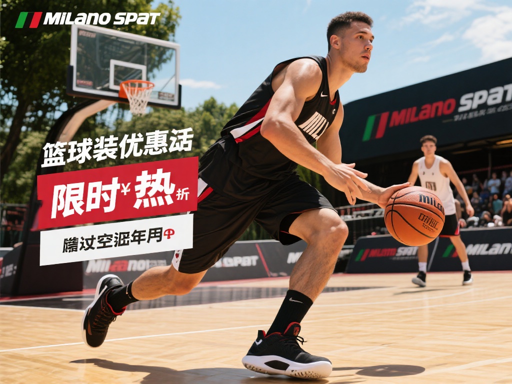 米兰体育篮球报价优惠活动,限时折扣等你来抢购 (米兰体育篮球装备报价优惠,限时折扣速来抢购!) 在炎炎夏日里,篮球运动成为许多人释放激情、强身健体