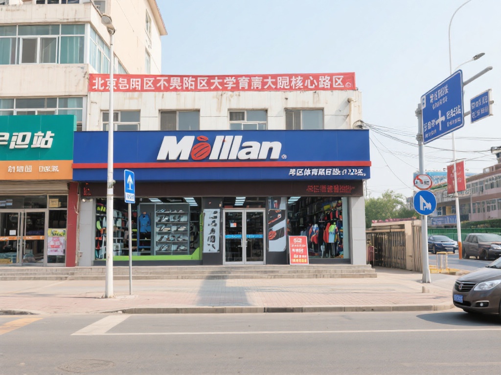 良乡米兰体育用品店的具体地址和周边环境介绍 (良乡米兰体育用品店详细地址及周边环境一览) 位于北京市房山区良乡地区的米兰体育用品店,地理位置