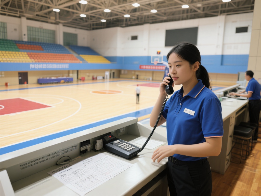 米兰人民体育馆电话服务时间及常见问题解答 (米兰人民体育馆电话服务时间安排及常见问题详细解答) 场地预约流程如何操作?
想要预订场地,您可以通过