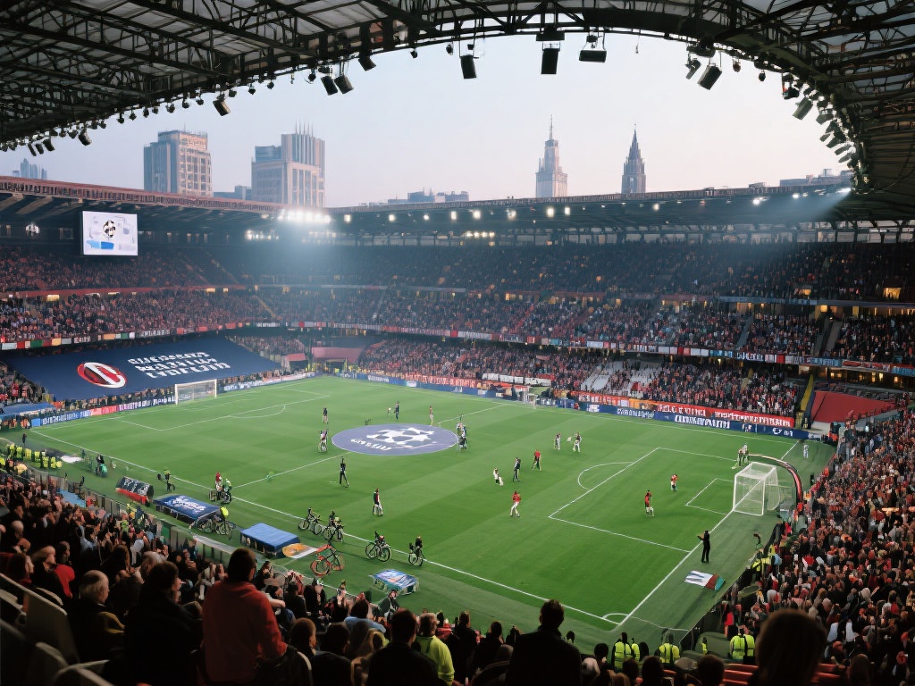 米兰的体育赛事不仅仅局限于足球，还包括篮球、自行车