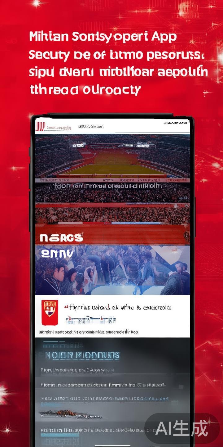 深入分析米兰体育App安全隐患与用户体验现状及改进建议