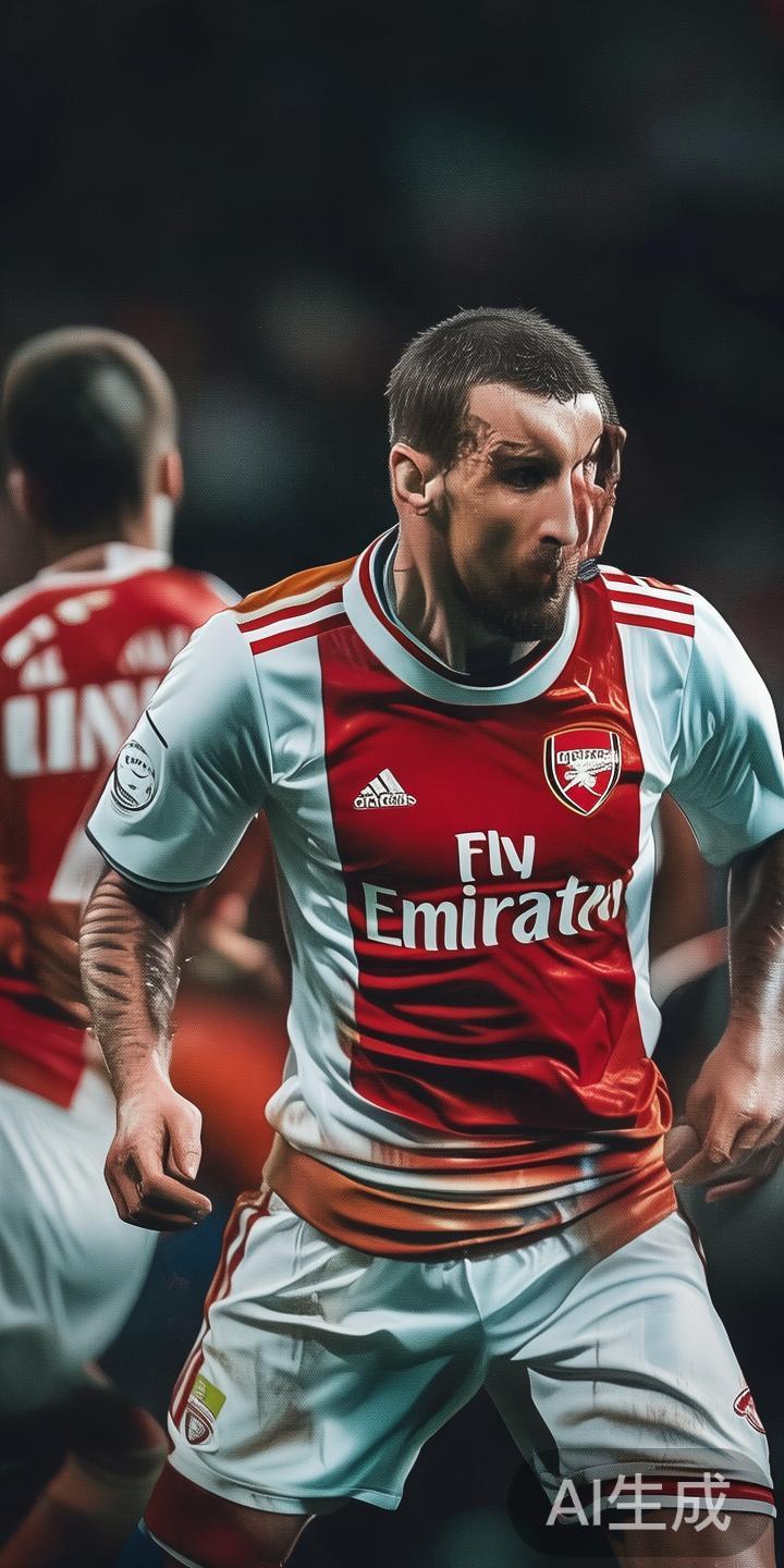 最新赛事速递:阿森纳对阵AC米兰激战全景解析与双方球员表现详评