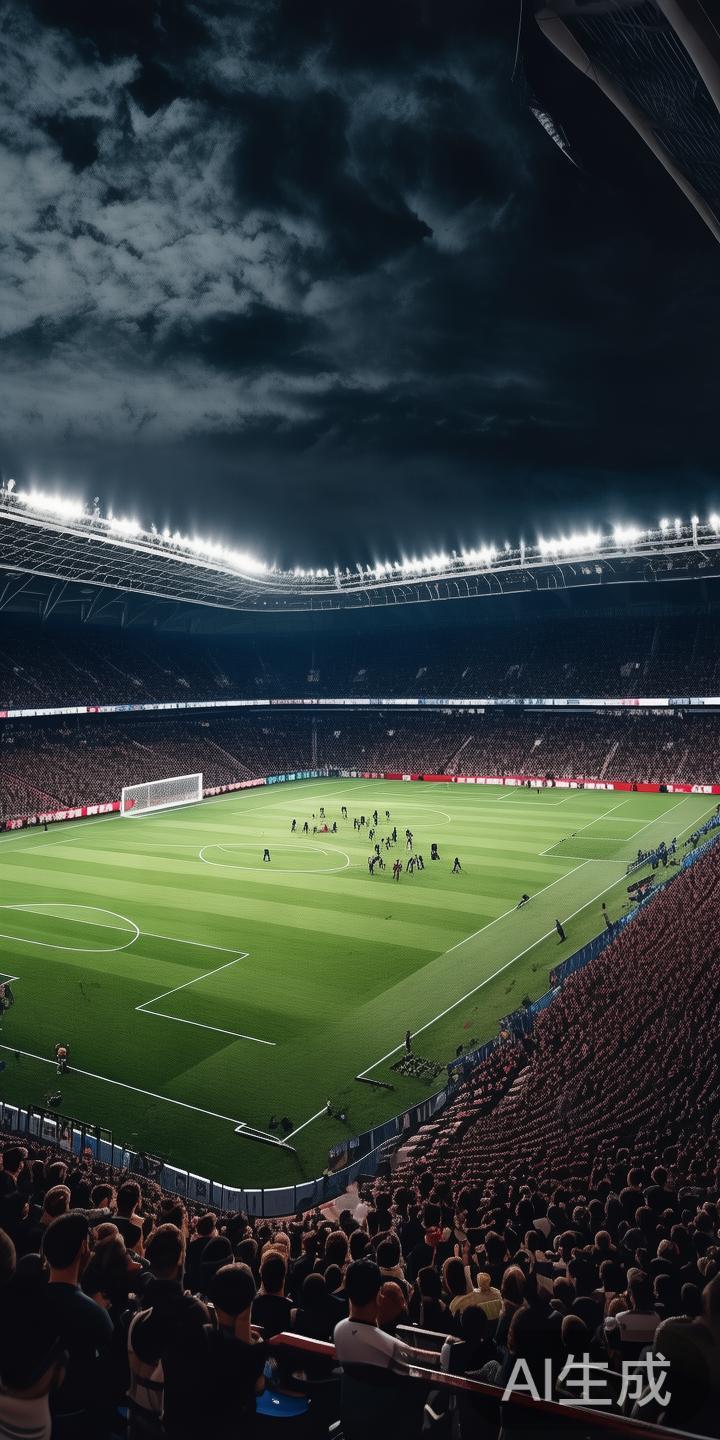 作为欧洲足坛的传统豪门，AC米兰与国际米兰的比赛不