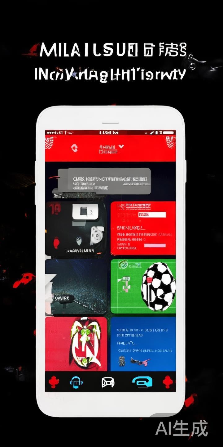 一、米兰直播宝
作为专门为米兰球迷设计的体育直播