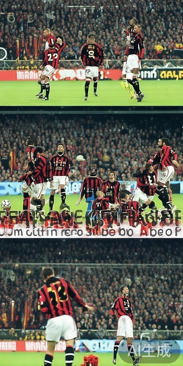 全面回顾AC米兰体育会的光辉历史与经典赛事精彩瞬间